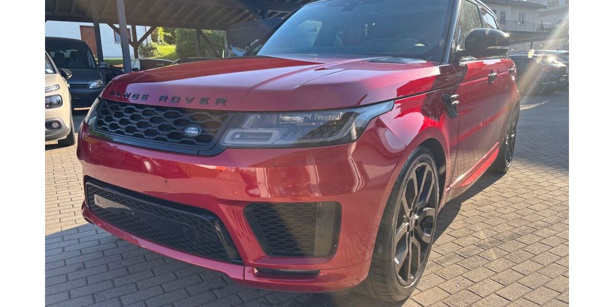 Land Rover Range Rover Sport 95.990 km 29.390 &euro; Eging am See 94535