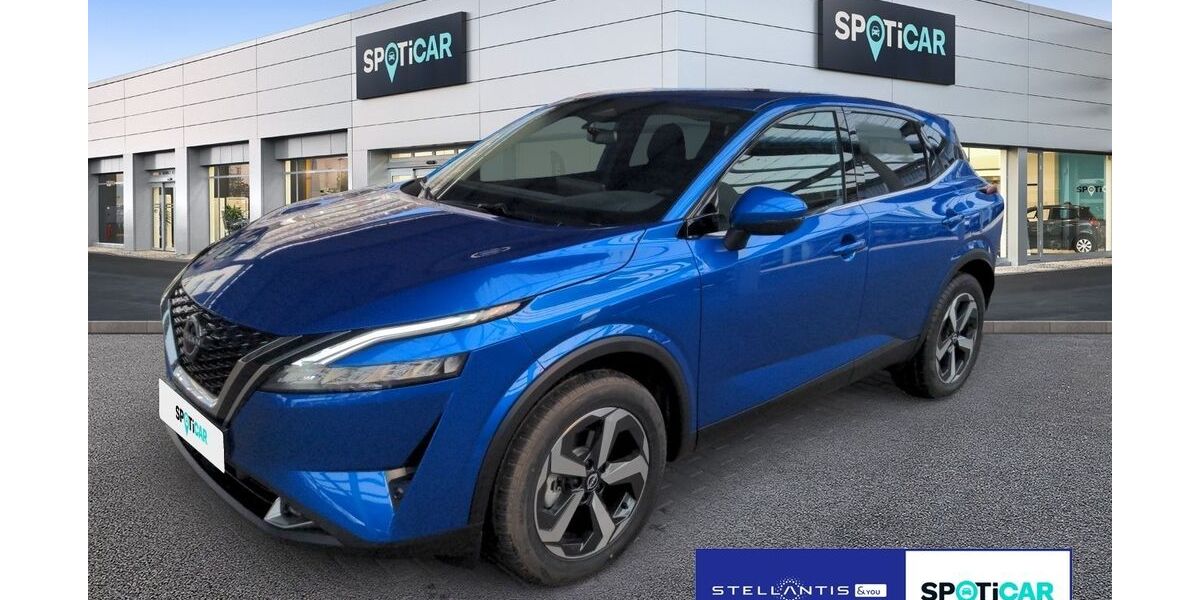 Nissan Qashqai 30.856 km 22.930 &euro; Leipzig 04129