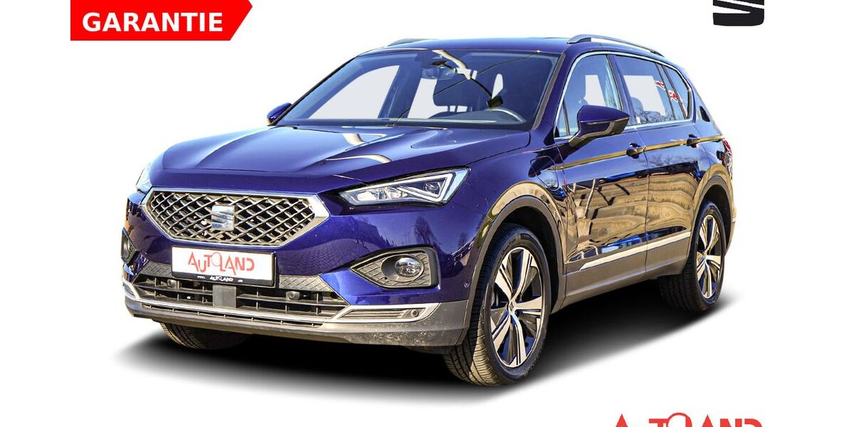 Seat Tarraco 23.234 km 31.990 &euro; Cottbus OT Kolkwitz 03099