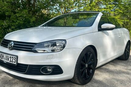 VW Eos 124.000 km 8.800 &euro; Wolfhagen 34466