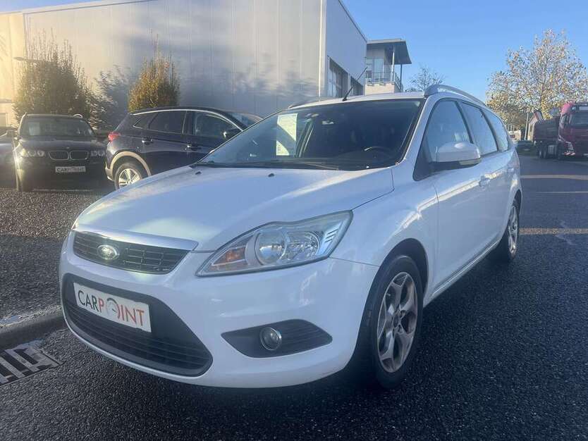 Ford Focus 321.800 km 1.198 € Holzgerlingen 71088