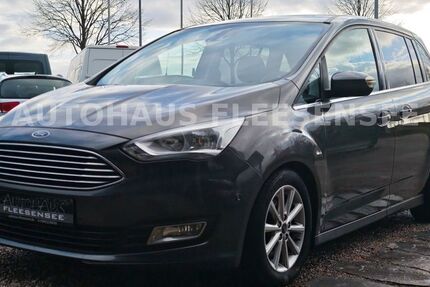 Ford Grand C-Max 156.000 km 10.900 &euro; Penkow 17213
