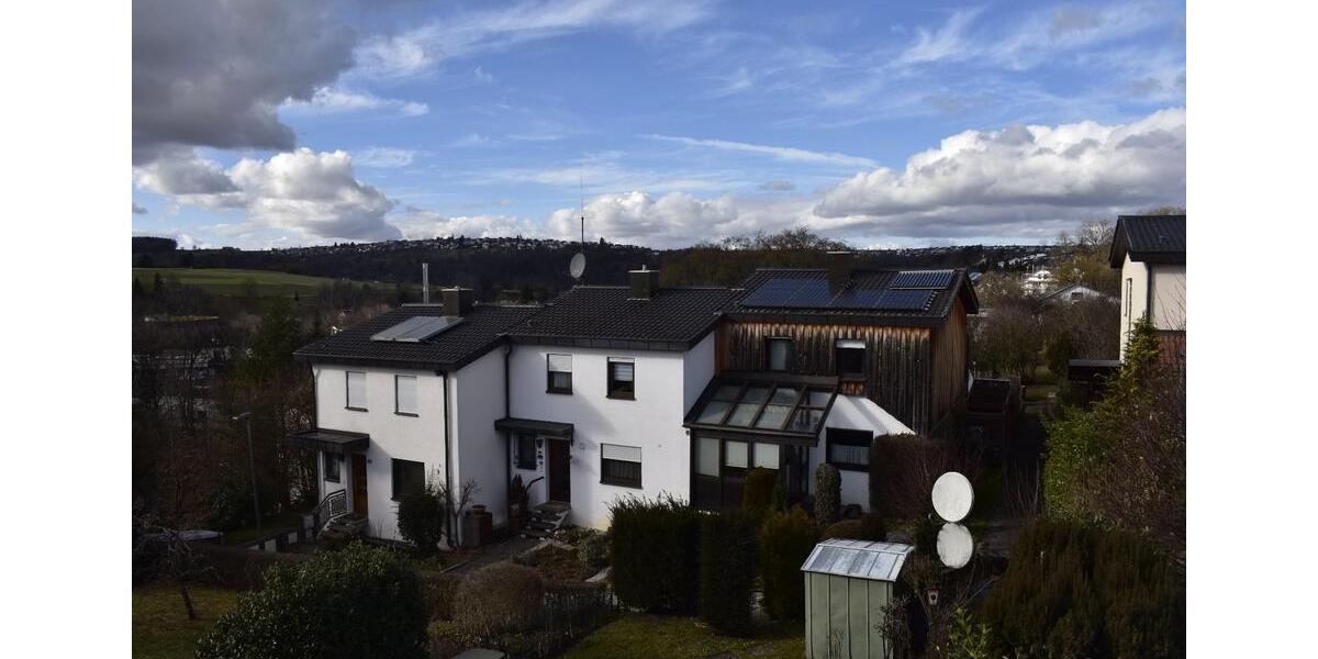 Reihenhaus Neckartenzlingen - 4 Zimmer, 102 m&sup2;, 1.200&euro; | Angebot:24854272