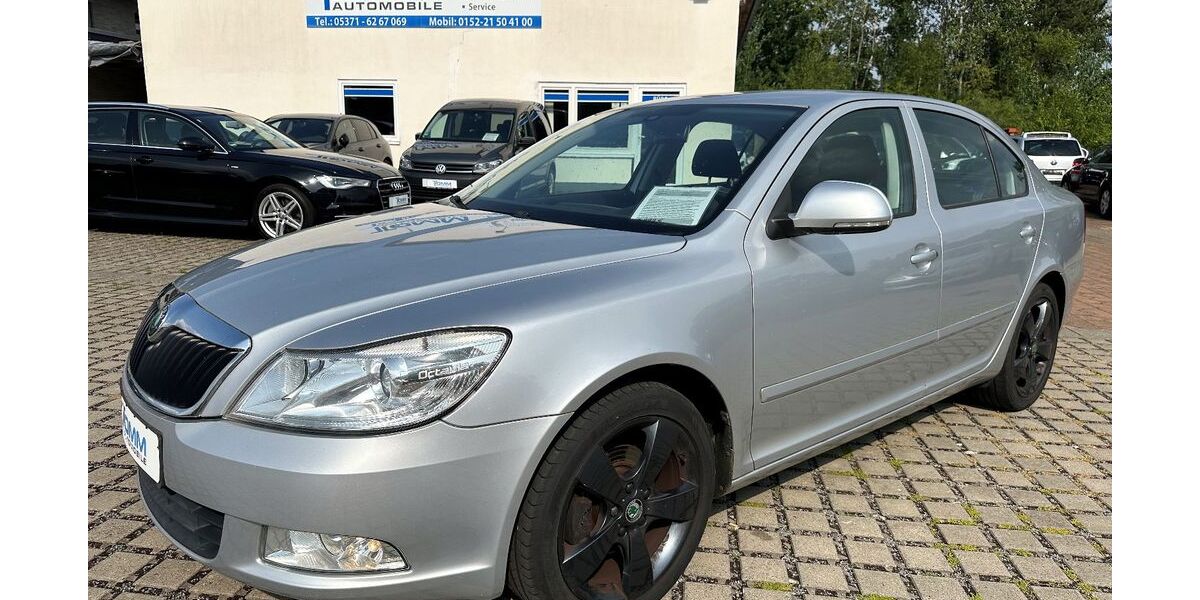 Skoda Octavia 210.000 km 4.999 &euro; Gifhorn 38518
