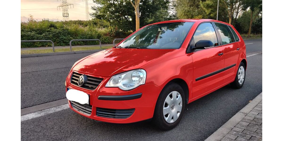 VW Polo 68.000 km 3.000 &euro; Samerberg 83122