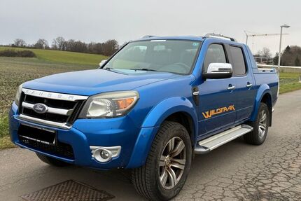 Ford Ranger 194.000 km 10.300 € Nürnberg 90513