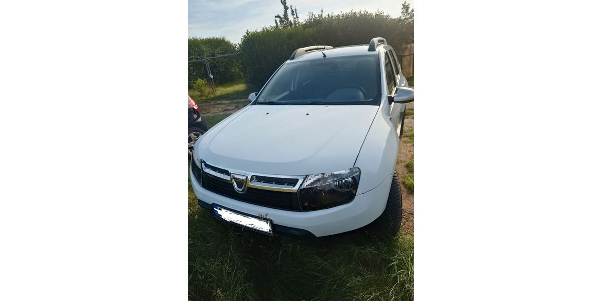 Dacia Duster 116.028 km 4.600 &euro; Tannroda 99438