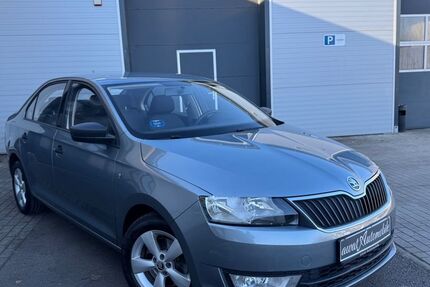 Skoda Rapid 110.933 km 6.999 € Leipzig 04207
