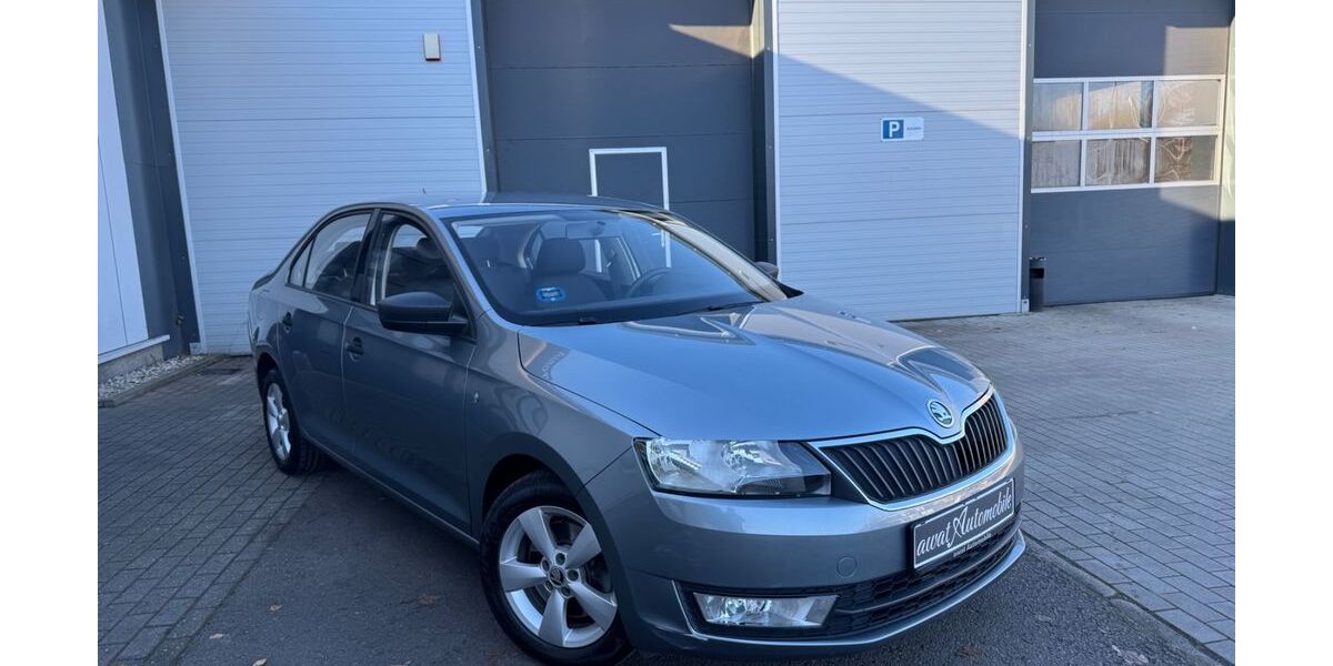 Skoda Rapid 110.933 km 6.999 € Leipzig 04207