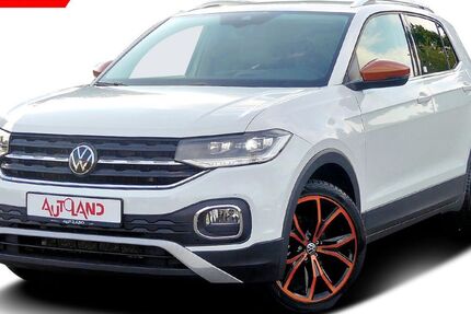 VW T-Cross 19.917 km 21.990 € Stralsund 18437