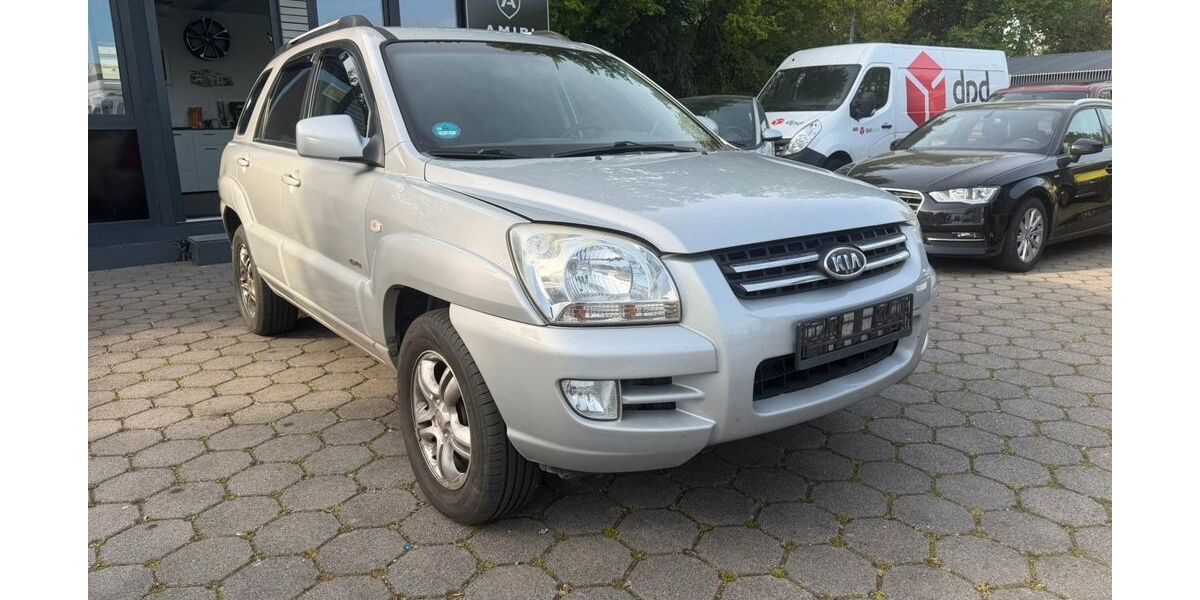 Kia Sportage 230.000 km 3.490 &euro; Mainz-Kastel 55252