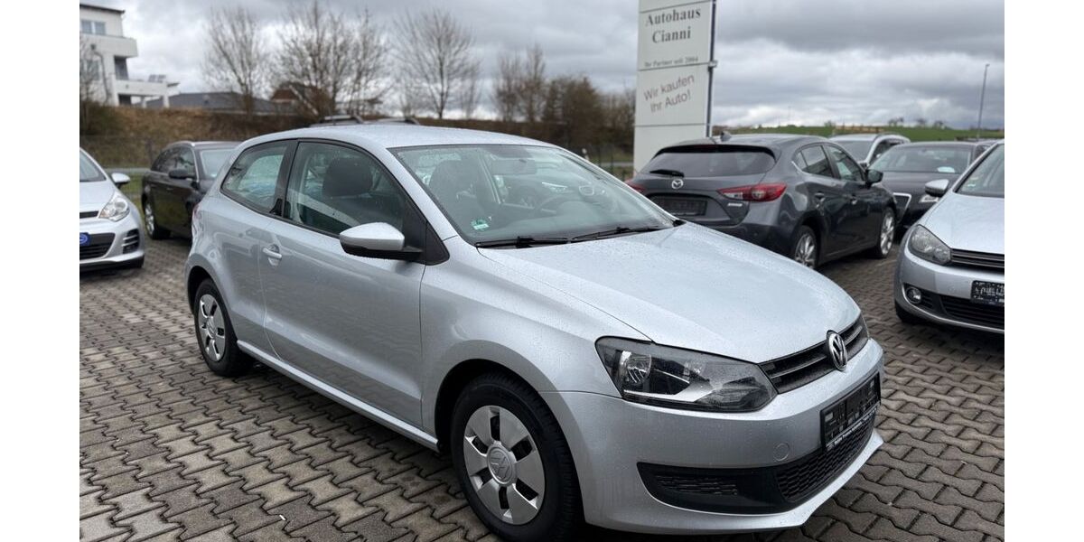 VW Polo 138.645 km 5.750 &euro; Münzenberg-Gambach 35516