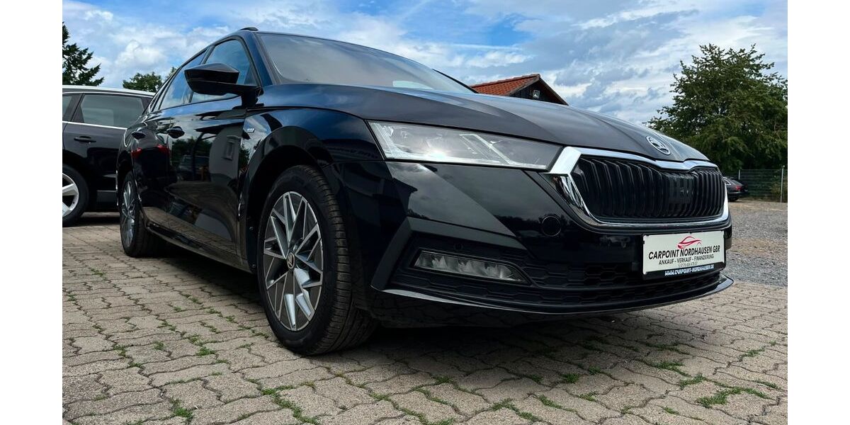Skoda Octavia 71.151 km 21.700 &euro; Nordhausen 99734