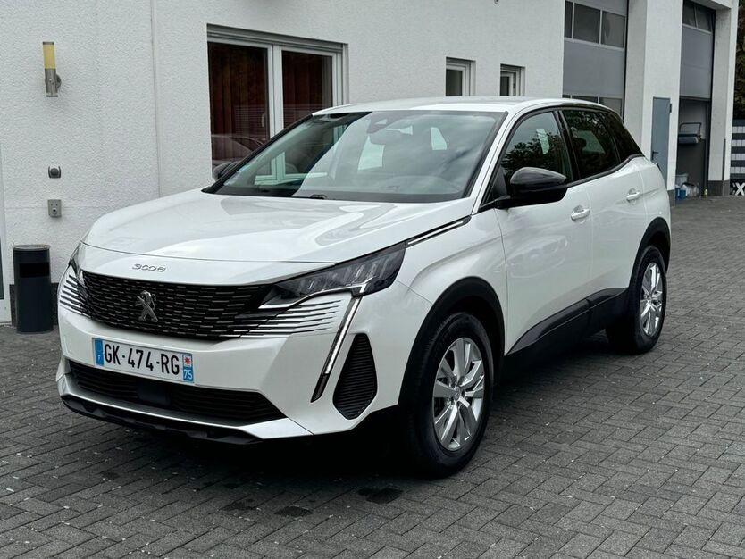 Peugeot 3008 18.601 km 18.990 € Bendorf 56170