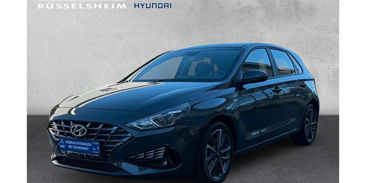 Hyundai i30 27.310 km 20.330 &euro; Rüsselsheim 65428