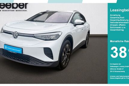 VW ID.4 20.000 km 38.424 € Weil der Stadt 71263