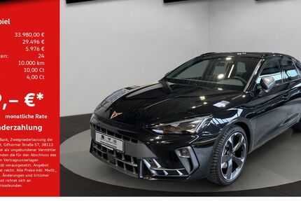 Cupra Leon 16.500 km 33.980 &euro; Lohmar 53797