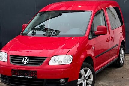 VW Caddy 285.000 km 2.999 &euro; Bayreuth 95448