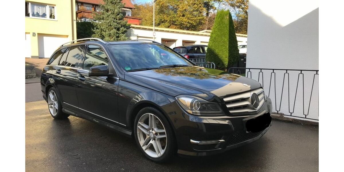 Mercedes-Benz C 250 340.000 km 7.550 &euro; Göppingen 73035