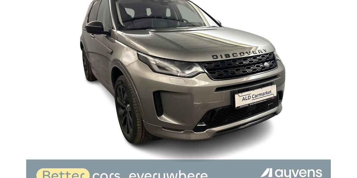 Land Rover Discovery Sport 65.931 km 31.980 &euro; Dorfmark 29683