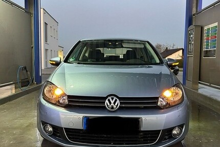 VW Golf VI 196.000 km 5.350 € Spraitbach 73565