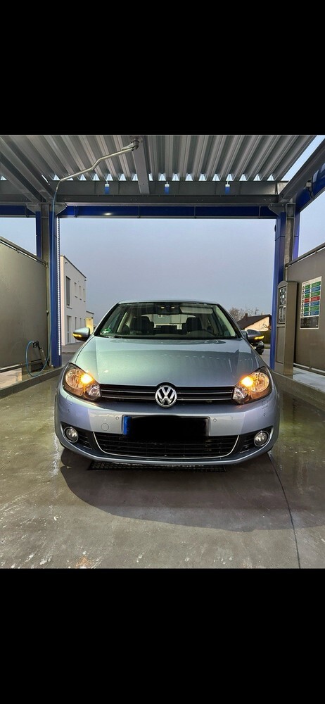 VW Golf VI 196.000 km 5.350 € Spraitbach 73565