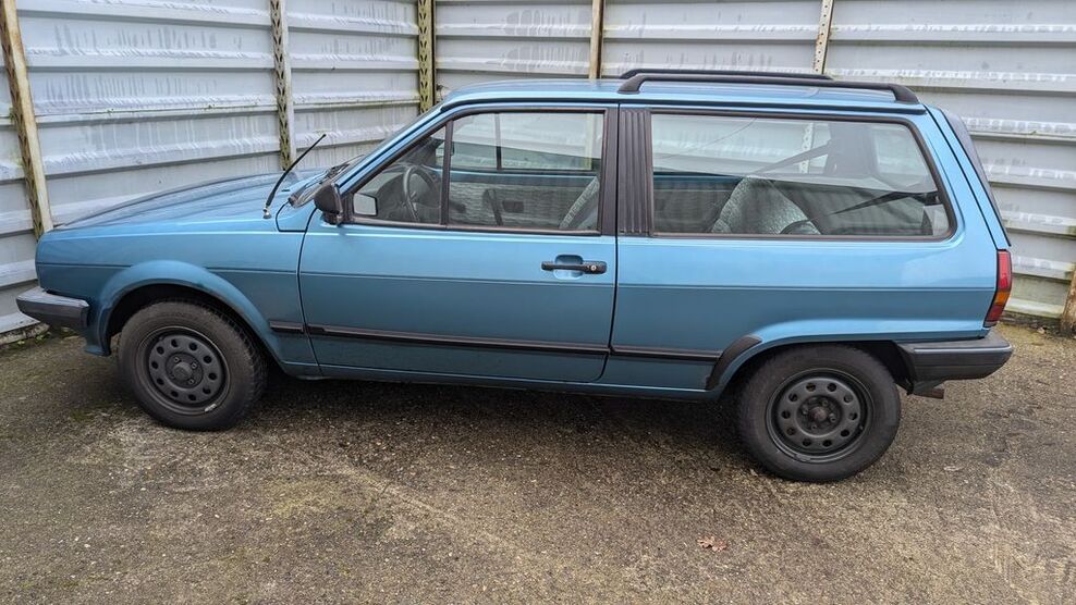 VW Polo 256.708 km 2.900 € Lübeck 23556