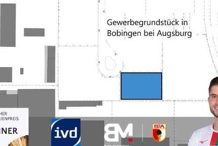 Grundstück in Bobingen 425.000 € 1215 m² zimmer