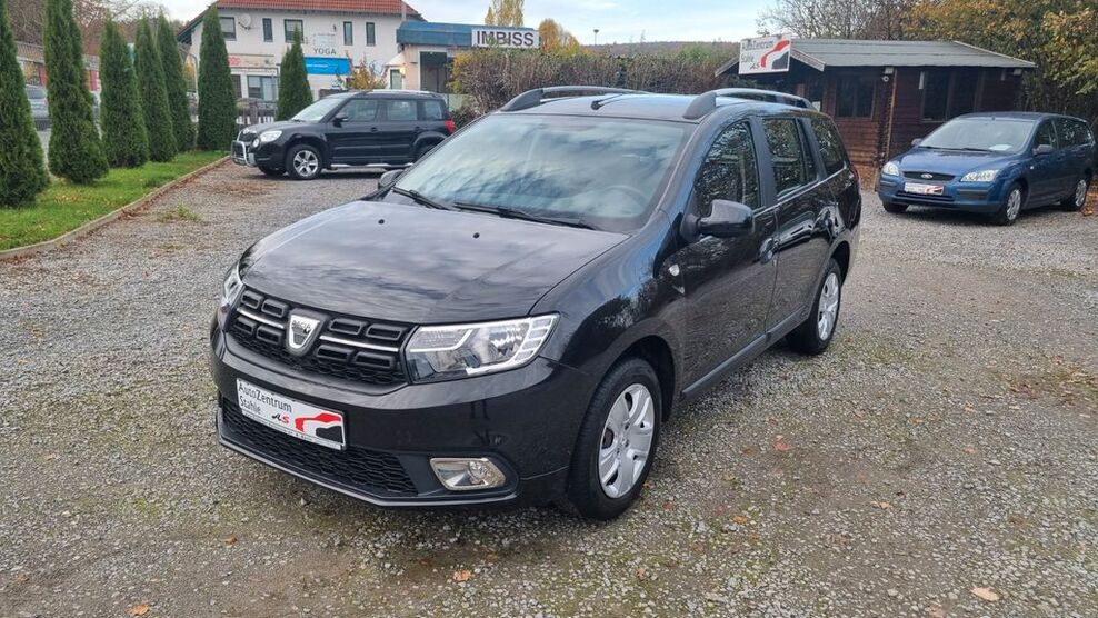 Dacia Logan 60.538 km 7.390 € Höxter/Stahle 37671