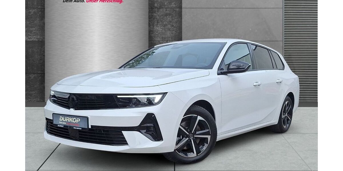 Opel Astra 6.614 km 22.220 &euro; Berlin 10409