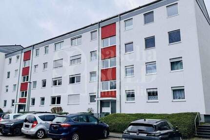 Helle 3-ZKB-Wohnung mit Südwestbalkon, Garage in guter Lage von St. Ingbert-Süd 3 zimmer