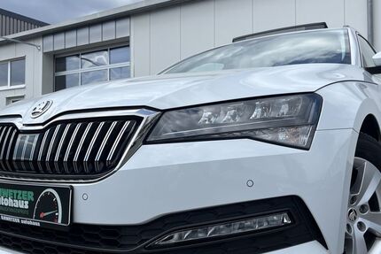 Skoda Superb 59.193 km 23.460 &euro; Marktredwitz 95615