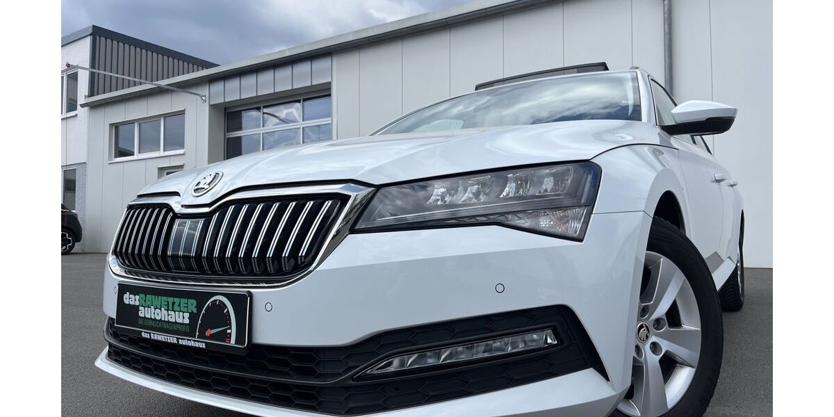 Skoda Superb 59.193 km 23.460 &euro; Marktredwitz 95615