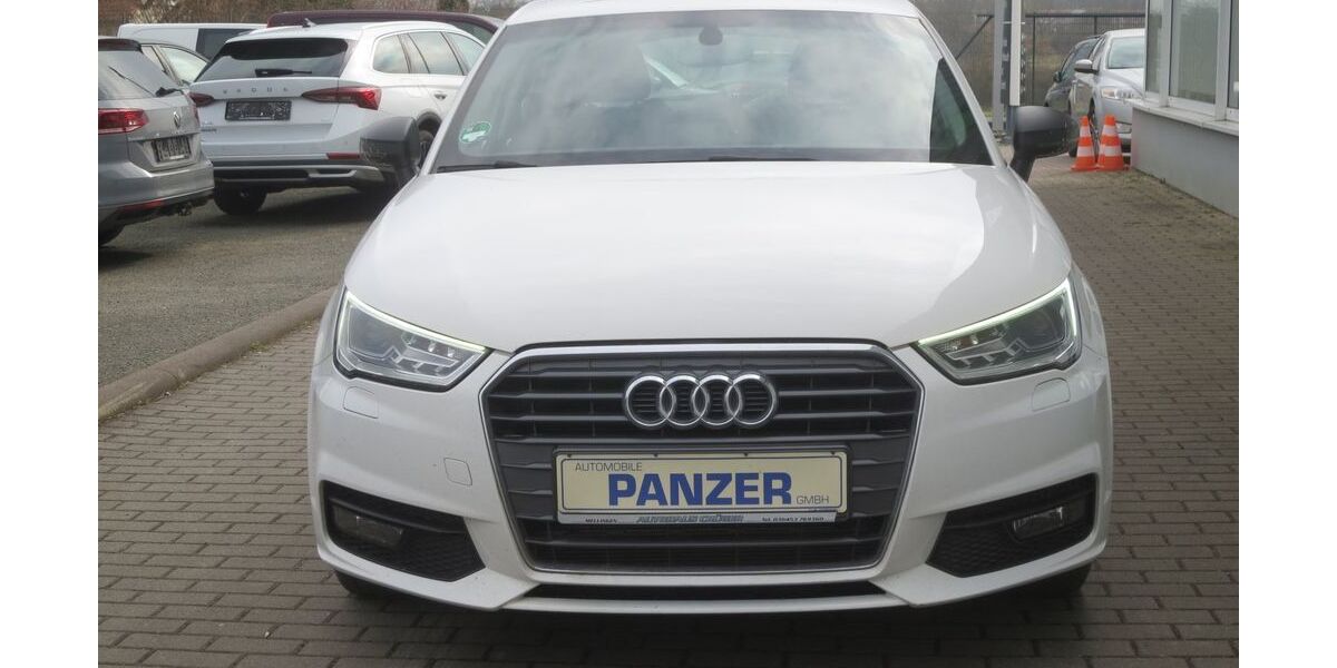 Audi A1 80.000 km 10.990 &euro; Weimar 99425
