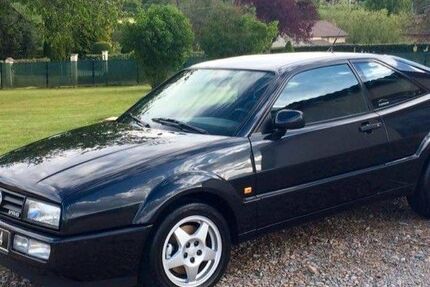 VW Corrado 194.500 km 15.535 &euro; Marbach 71672