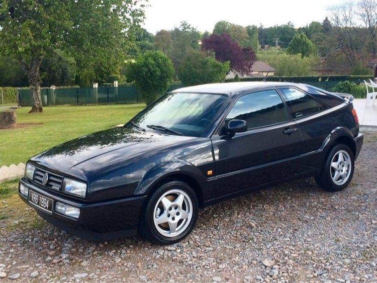 VW Corrado 194.500 km 15.535 &euro; Marbach 71672