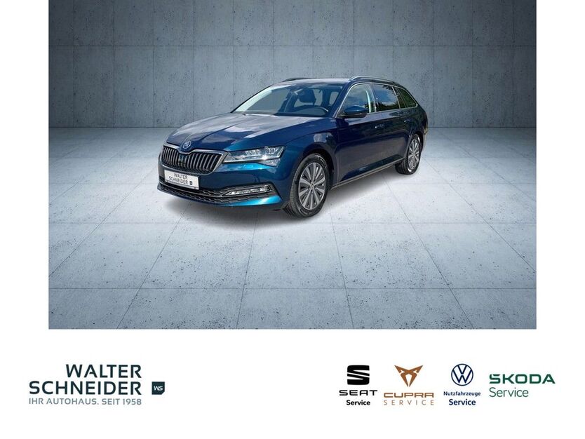 Skoda Superb 63.400 km 27.450 € Kreuztal 57223