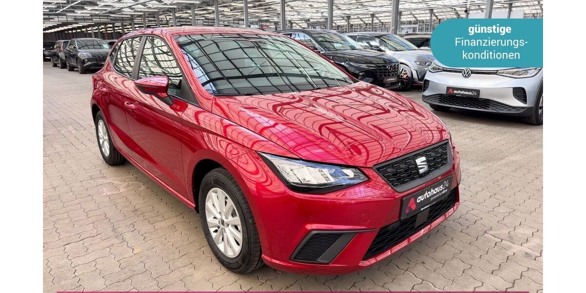 Seat Ibiza 1.224 km 18.690 &euro; Ludwigsfelde (bei Berlin) 14974