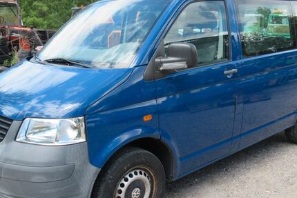 VW T5 Transporter 110.000 km 7.950 &euro; Eisfeld 98673