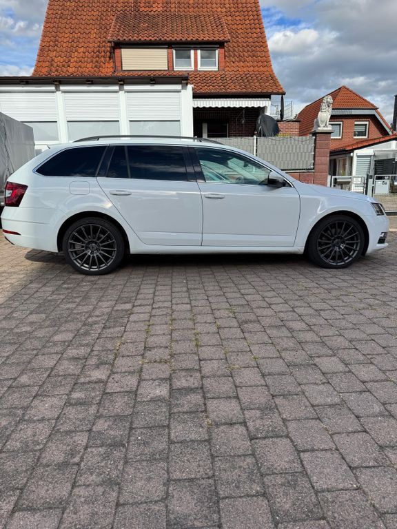 Skoda Octavia 141.000 km 13.900 € Einbeck 37574