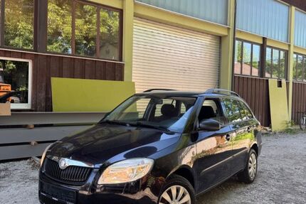 Skoda Fabia 142.000 km 3.450 &euro; Hersbruck 91217