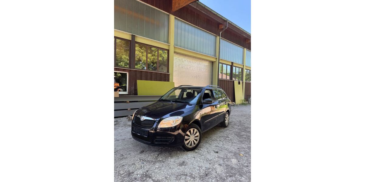 Skoda Fabia 142.000 km 3.450 &euro; Hersbruck 91217
