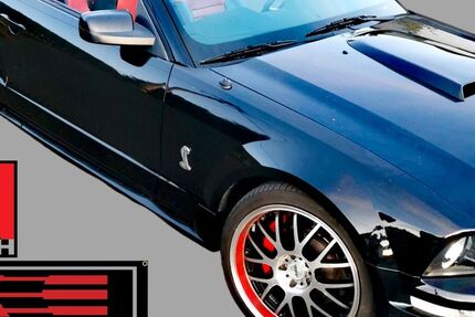 Ford Mustang 79.300 km 29.900 &euro; Cursdorf 98744