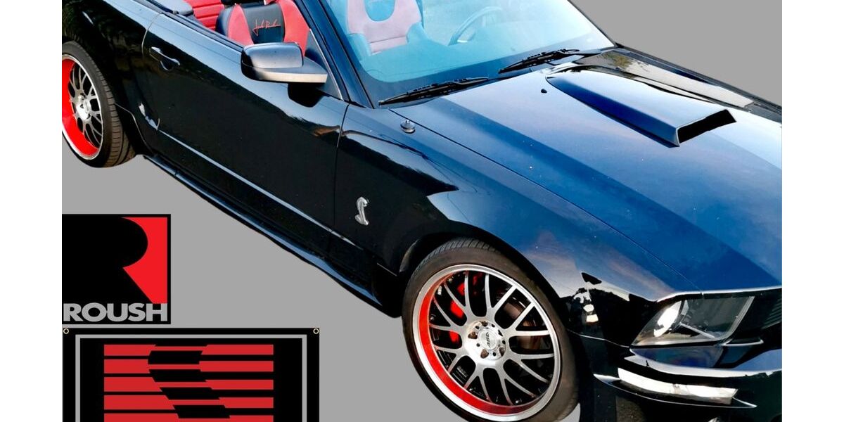 Ford Mustang 79.300 km 29.900 &euro; Cursdorf 98744