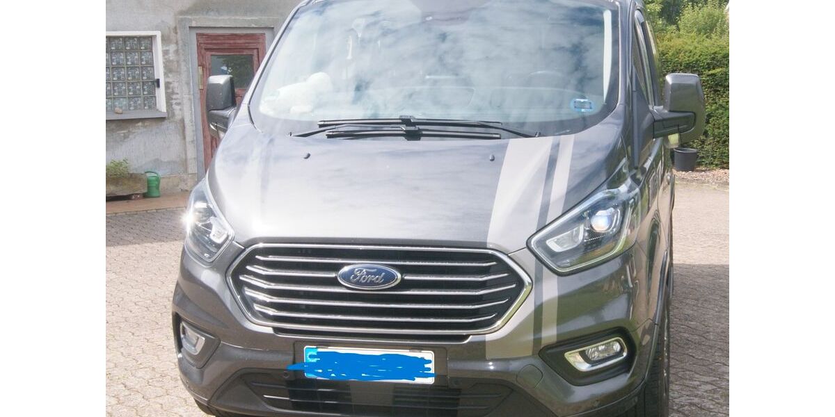 Ford Transit Custom 89.512 km 33.500 &euro; Minden 32429