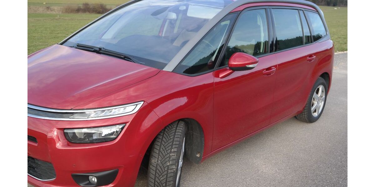 Citroen Grand C4 Picasso / SpaceTourer 77.800 km 13.400 &euro; Sulzbach-Rosenberg 92237