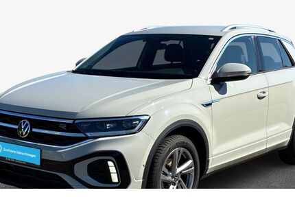 VW T-Roc 19.500 km 22.490 &euro; Breklum 25821