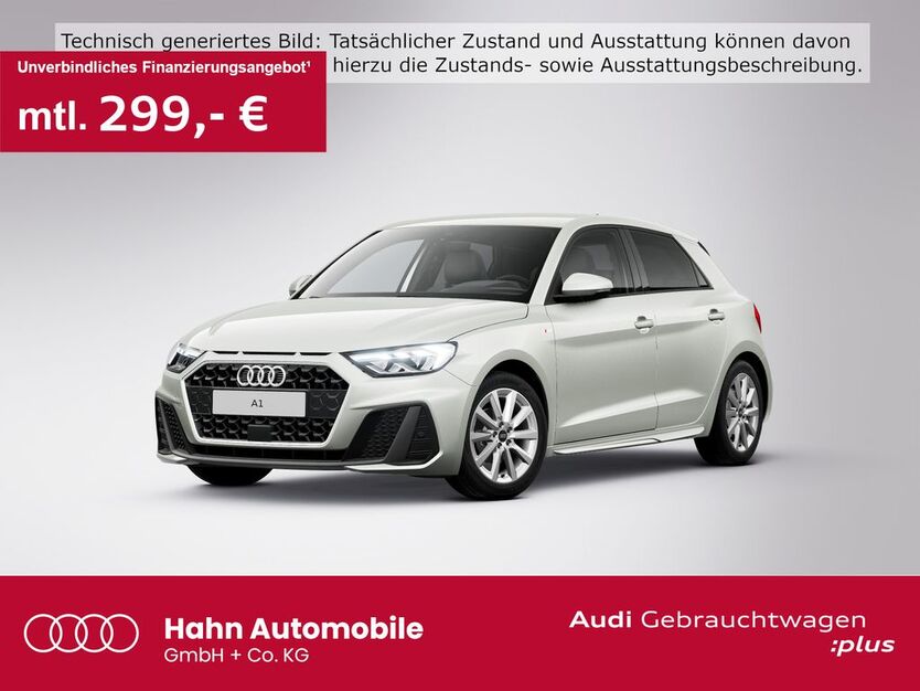 Audi A1 11.885 km 24.830 € Pforzheim 75179