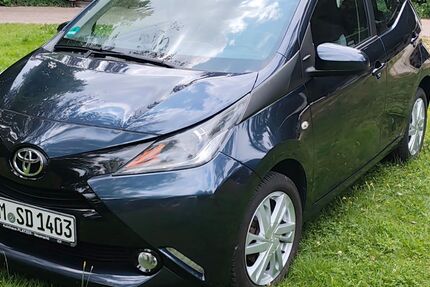 Toyota Aygo (X) 220.000 km 4.000 &euro; Sengenthal 92369