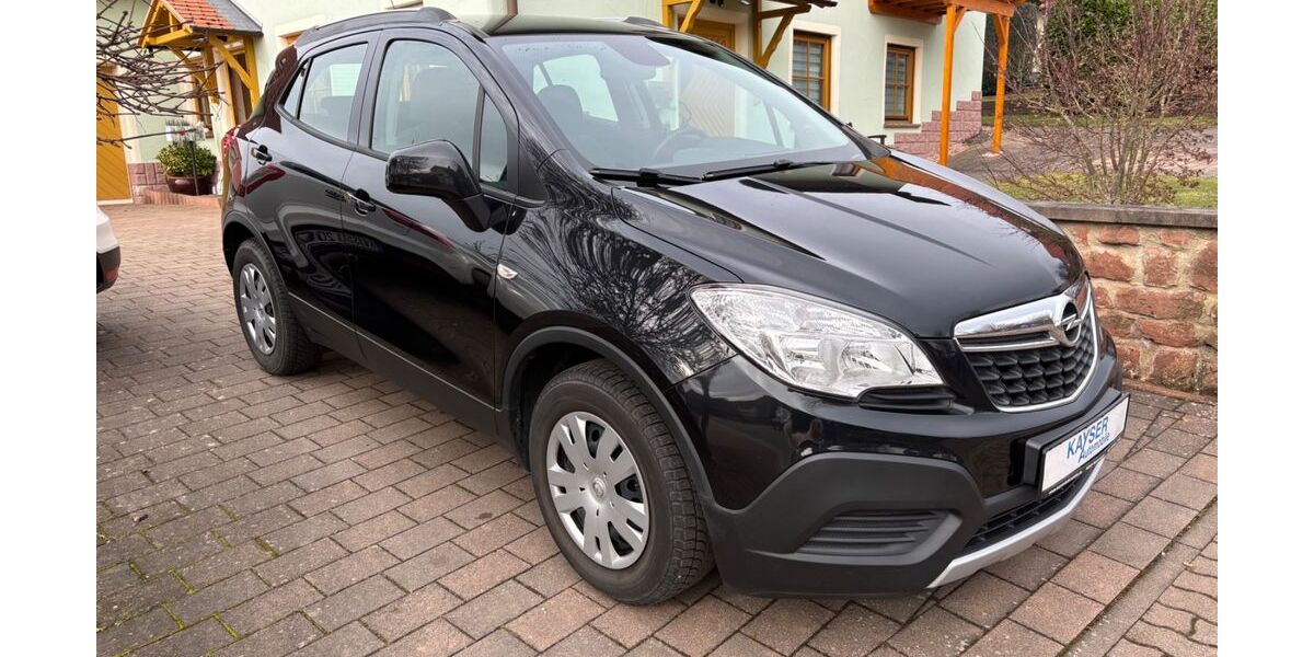 Opel Mokka 89.677 km 8.890 &euro; Wahnwegen 66909